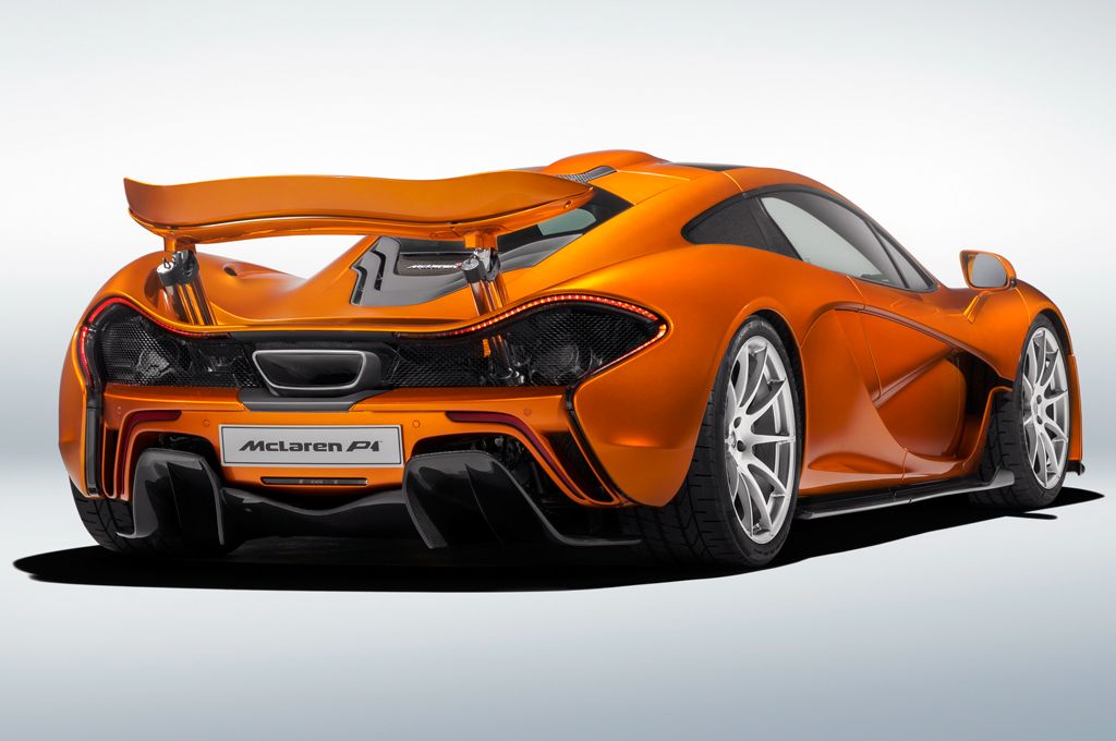 McLaren P1 | Zdjęcie #156