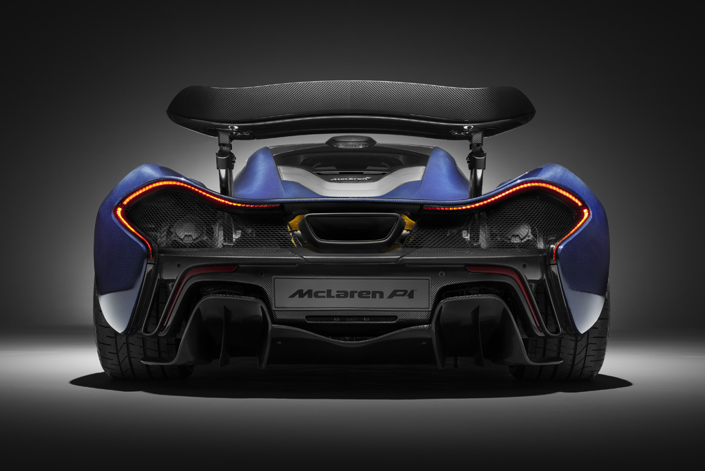 McLaren P1 | Zdjęcie #169