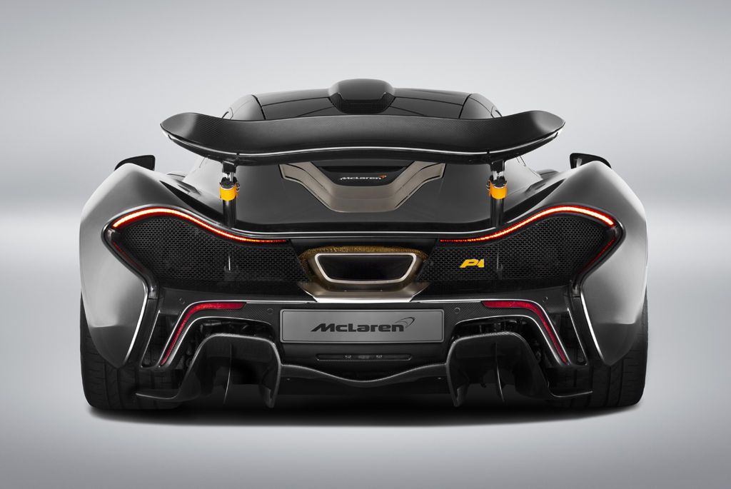 McLaren P1 | Zdjęcie #17