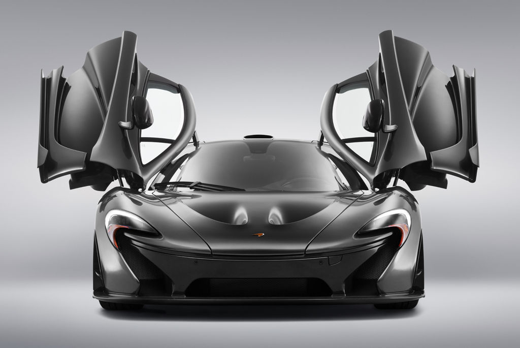 McLaren P1 | Zdjęcie #18
