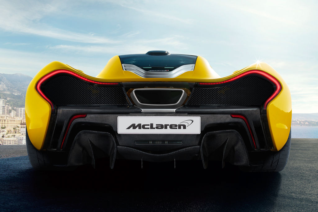 McLaren P1 | Zdjęcie #27