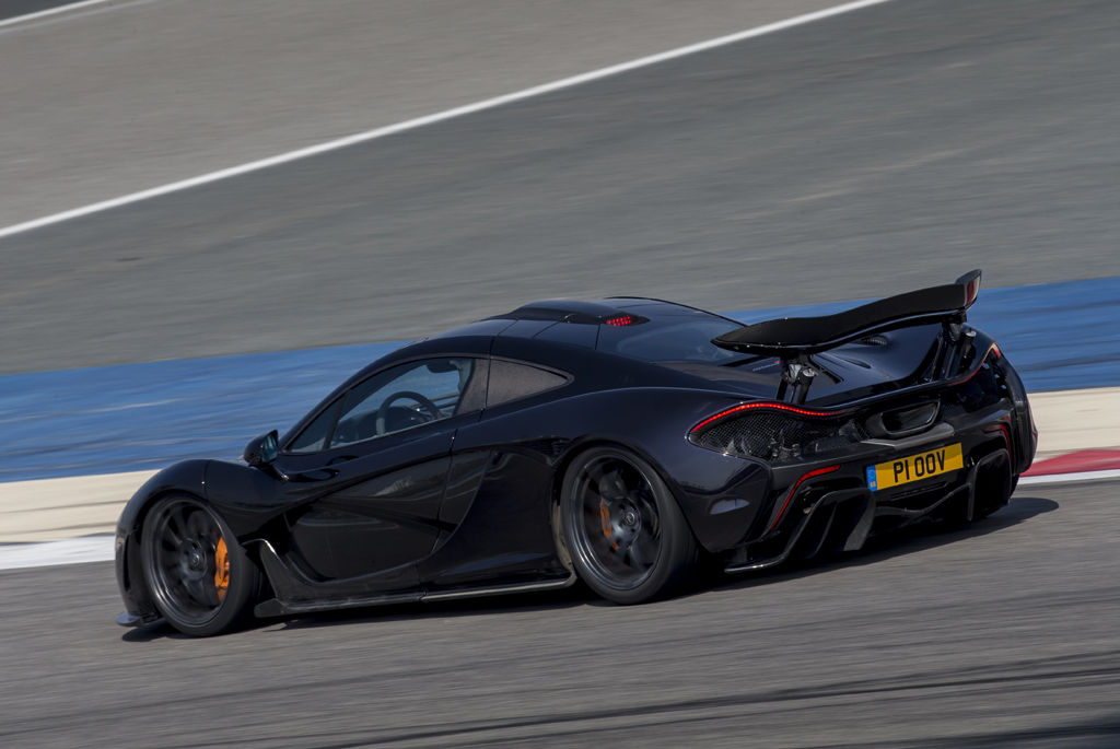McLaren P1 | Zdjęcie #36