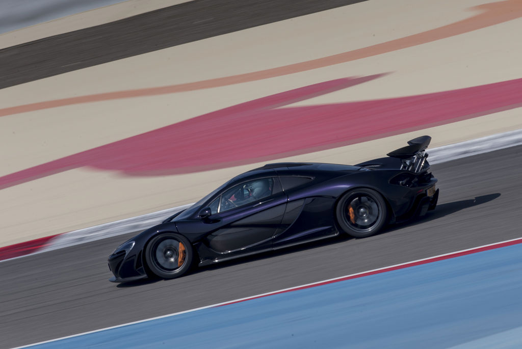 McLaren P1 | Zdjęcie #38