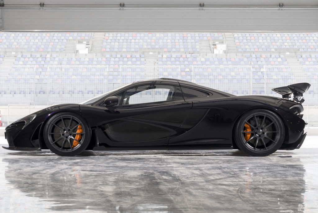McLaren P1 | Zdjęcie #53
