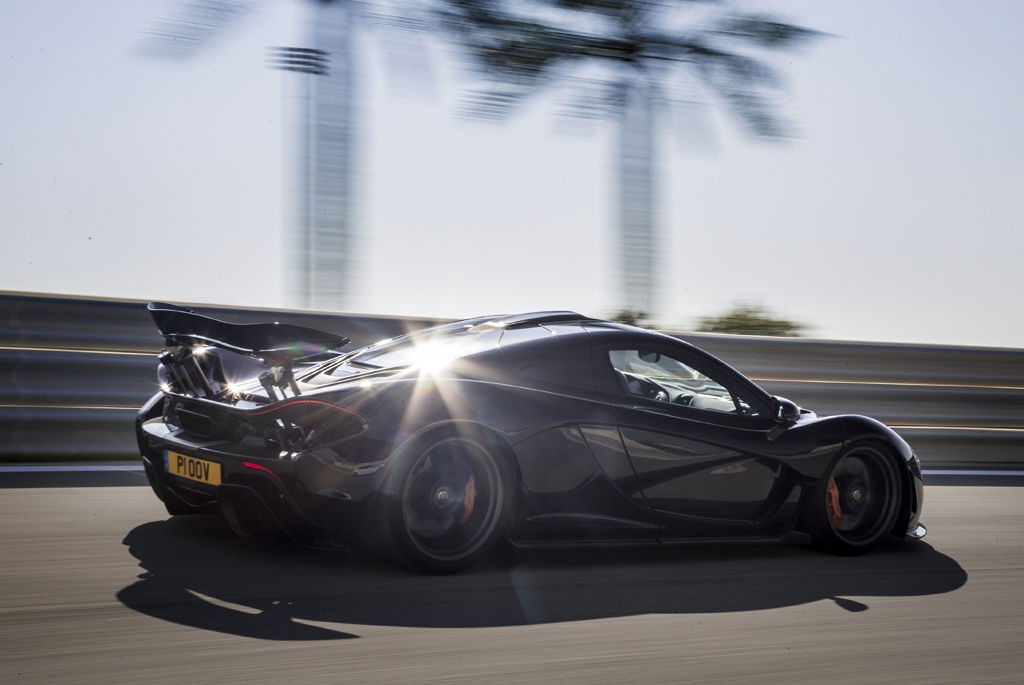 McLaren P1 | Zdjęcie #54