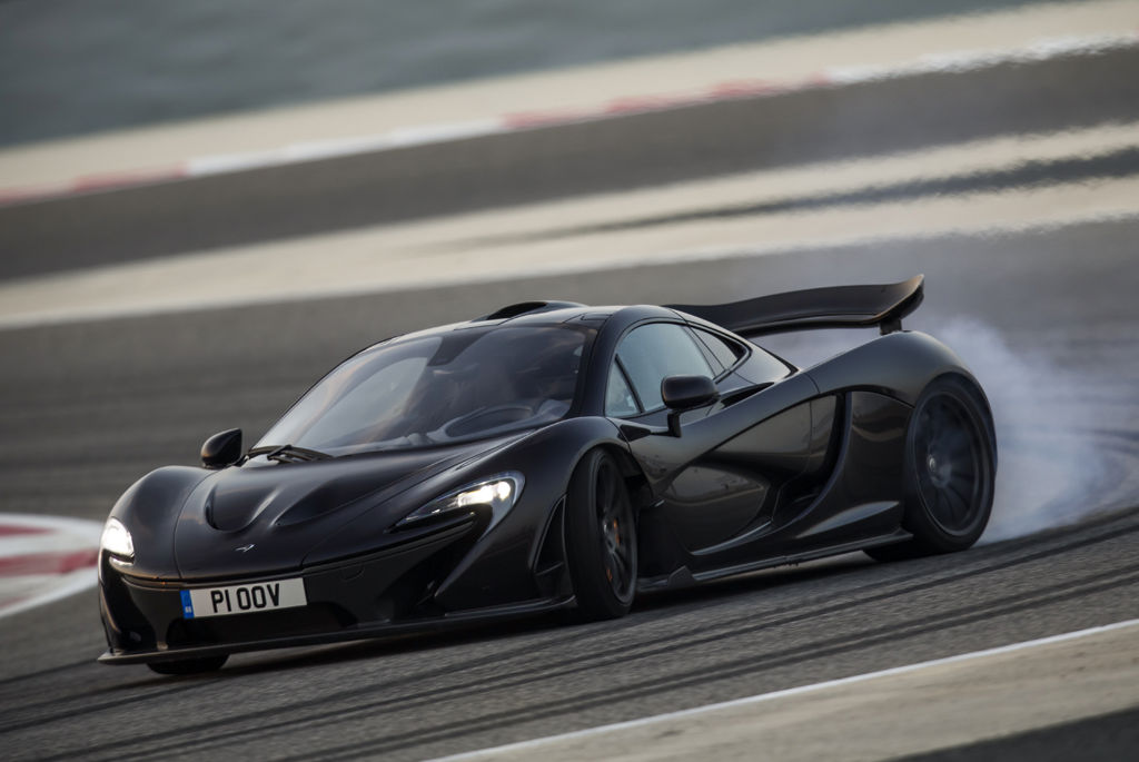 McLaren P1 | Zdjęcie #71