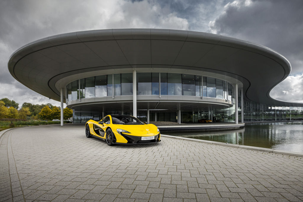 McLaren P1 | Zdjęcie #73
