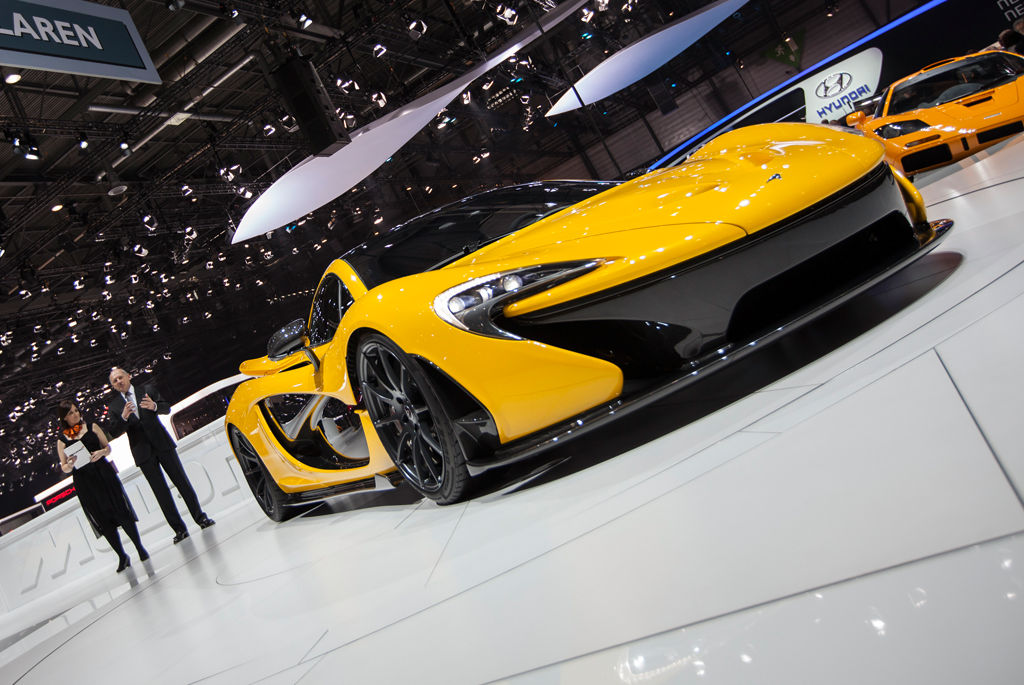 McLaren P1 | Zdjęcie #83