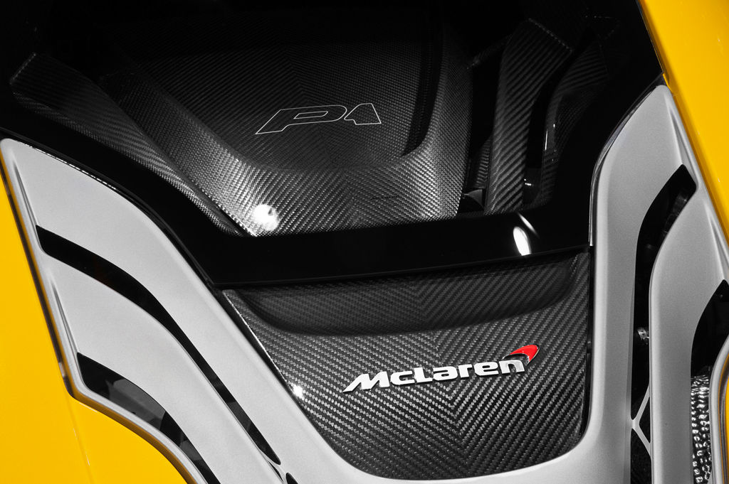 McLaren P1 | Zdjęcie #86