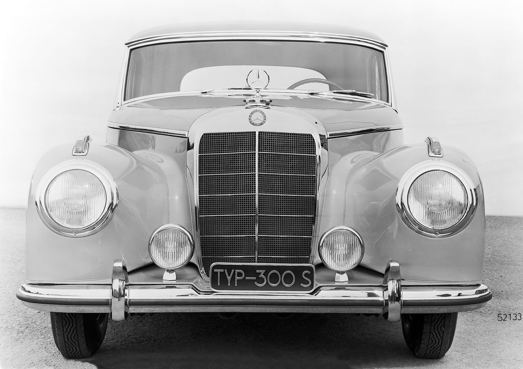 Mercedes-Benz 300 S | Zdjęcie #8