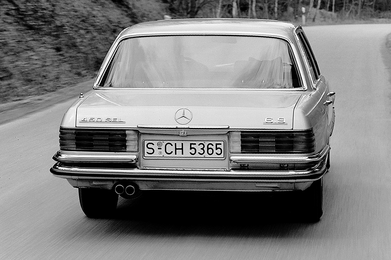 Mercedes-Benz 450 SEL 6.9 | Zdjęcie #18
