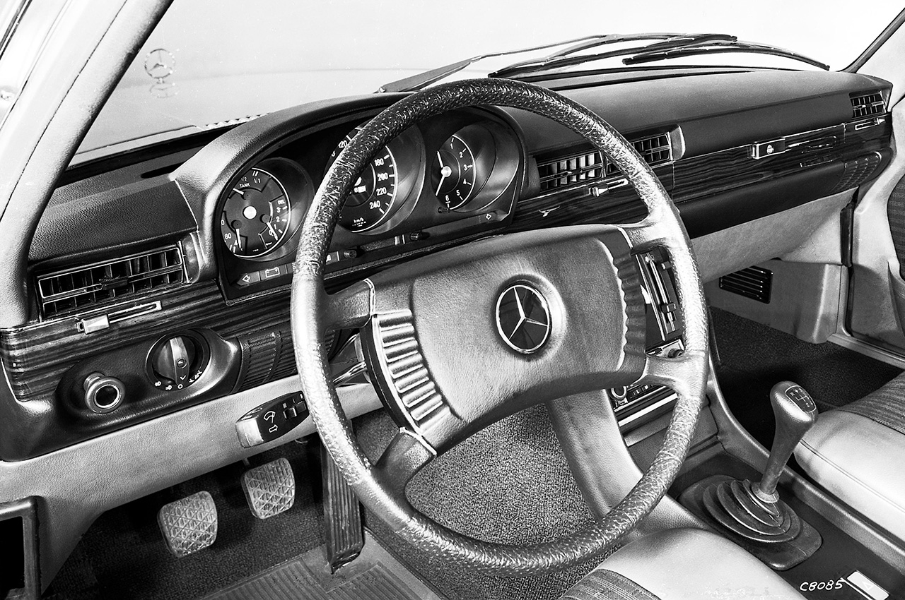 Mercedes-Benz 450 SEL 6.9 | Zdjęcie #8