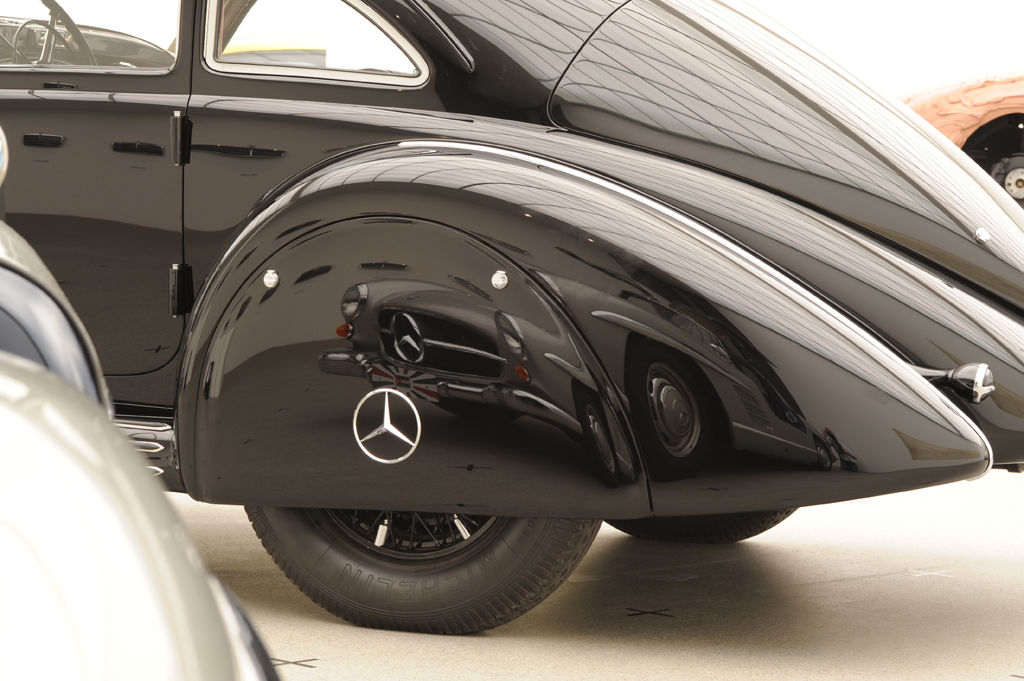 Mercedes-Benz 540 K | Zdjęcie #33
