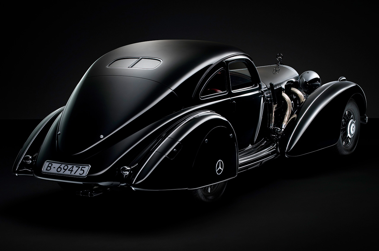 Mercedes-Benz 540 K Autobahnkurier | Zdjęcie #2