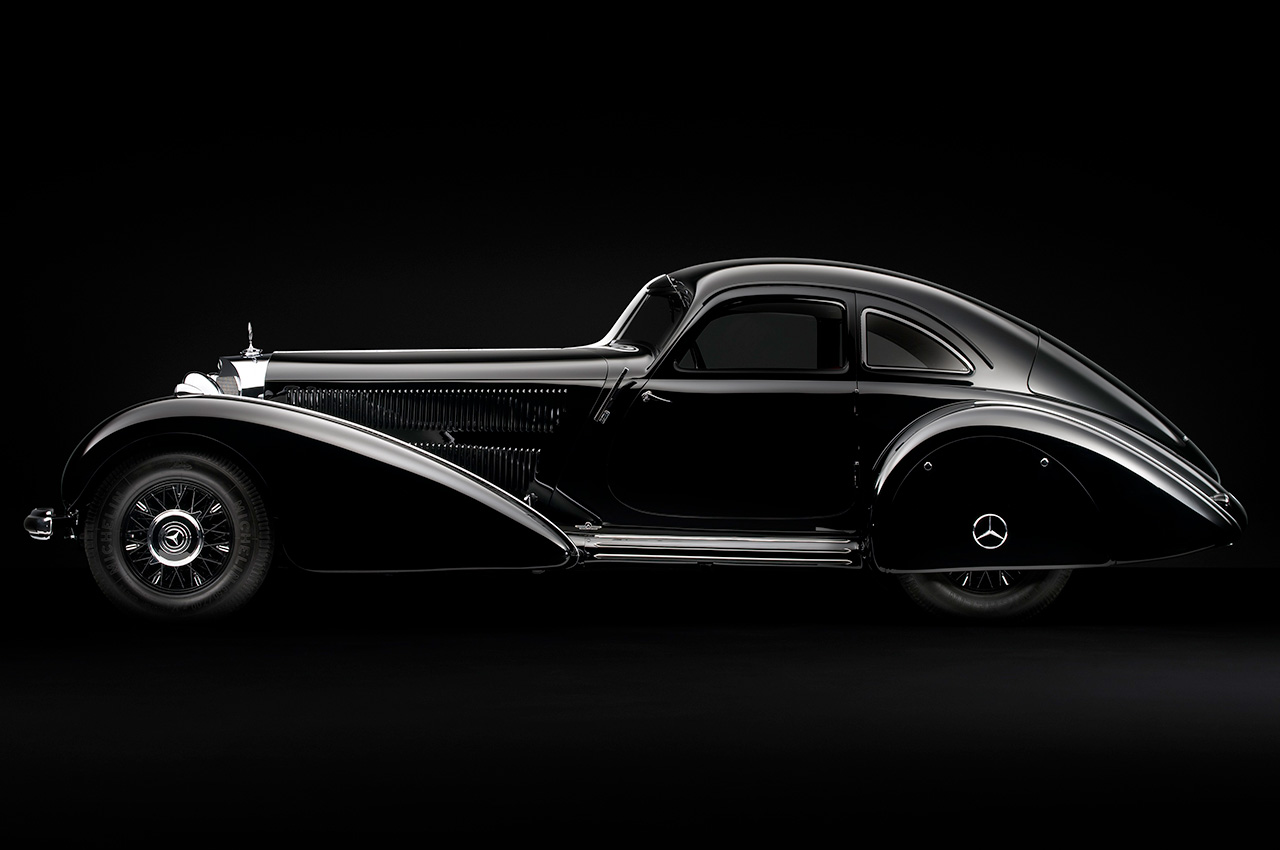 Mercedes-Benz 540 K Autobahnkurier | Zdjęcie #3