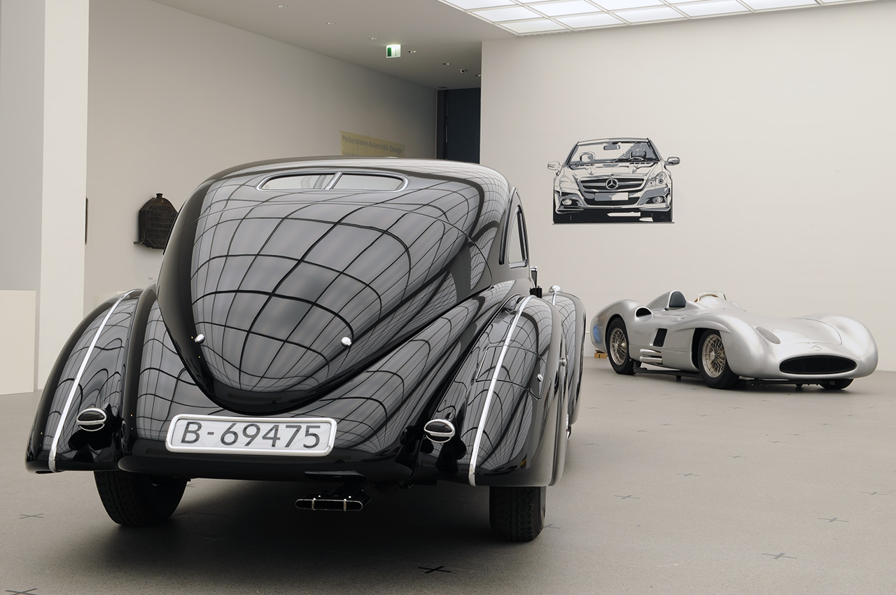 Mercedes-Benz 540 K Autobahnkurier | Zdjęcie #7