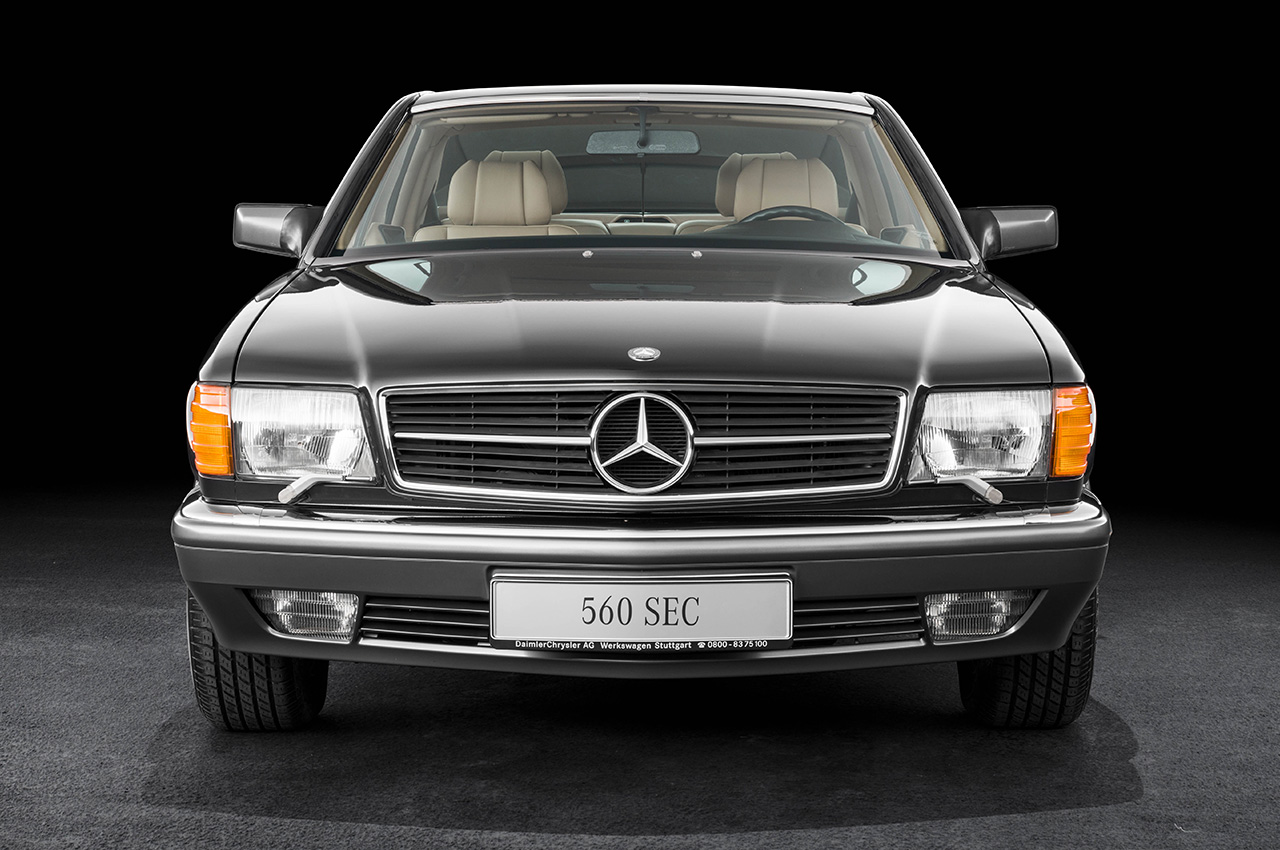 Mercedes-Benz 560 SEC | Zdjęcie #5