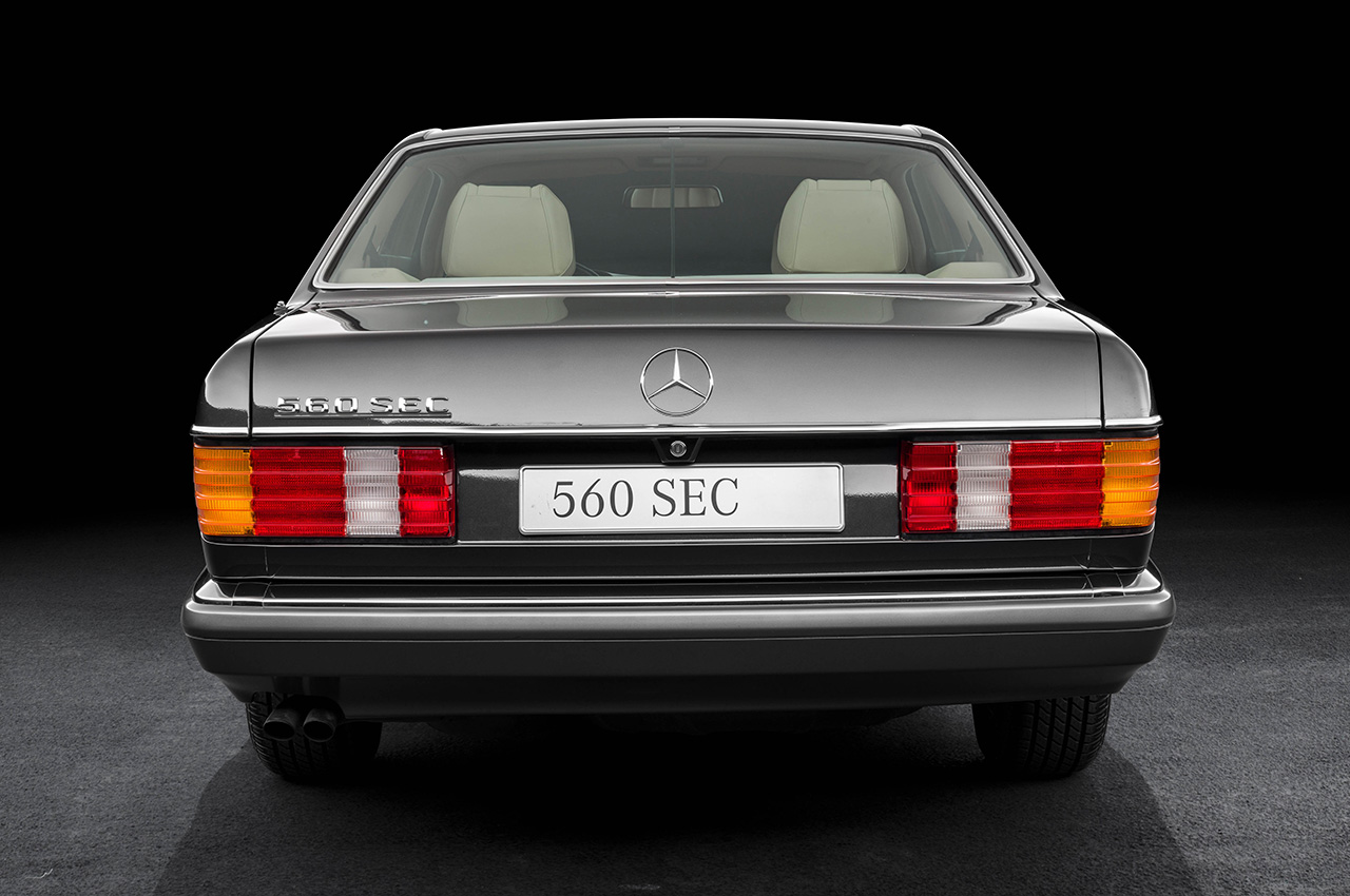 Mercedes-Benz 560 SEC | Zdjęcie #6