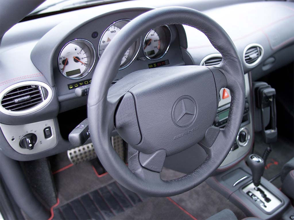 Mercedes-Benz A 32 K | Zdjęcie #11