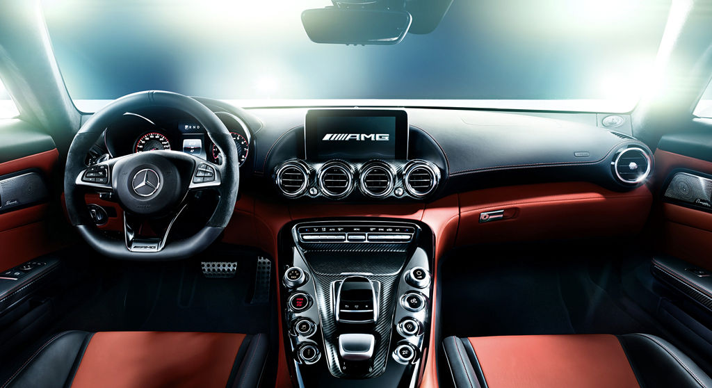 Mercedes-AMG GT | Zdjęcie #12