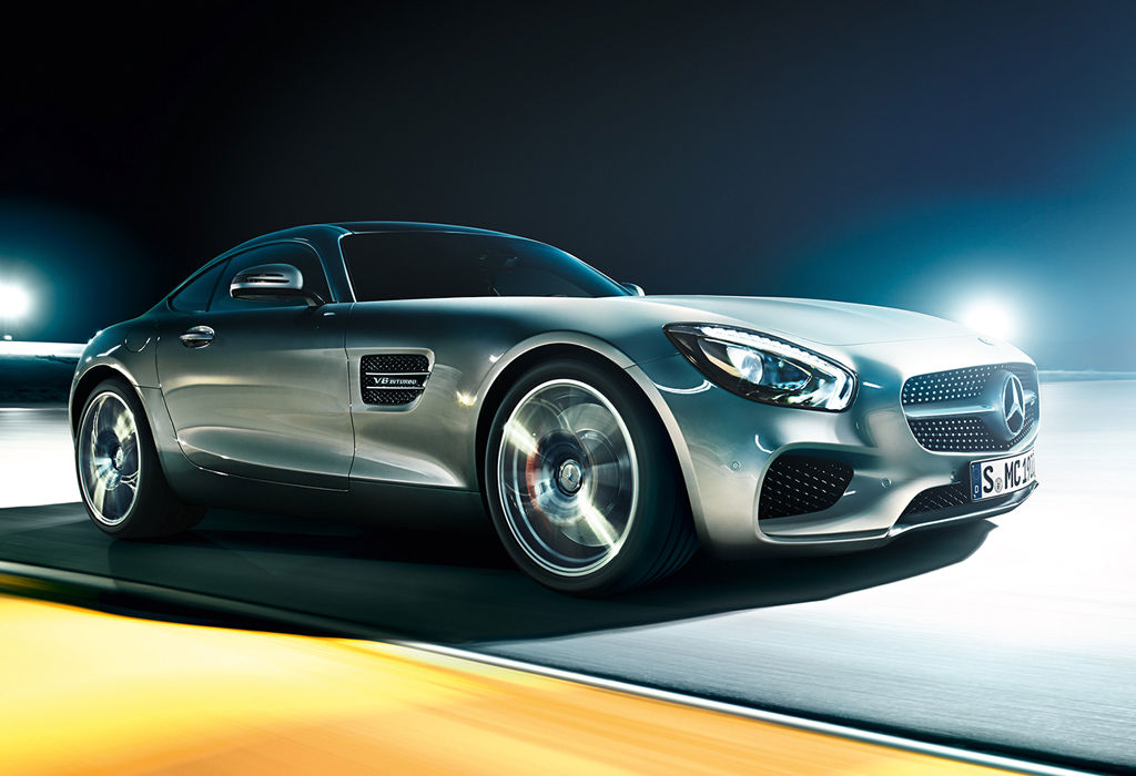 Mercedes-AMG GT | Zdjęcie #13