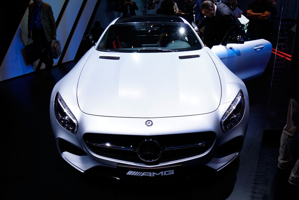 Mercedes-AMG GT | Zdjęcie #20