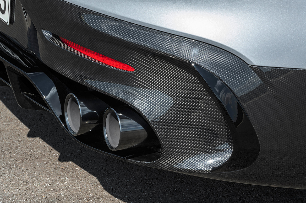Mercedes-AMG GT Black Series | Zdjęcie #101