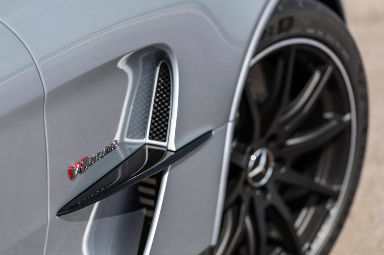 Mercedes-AMG GT Black Series | Zdjęcie #102