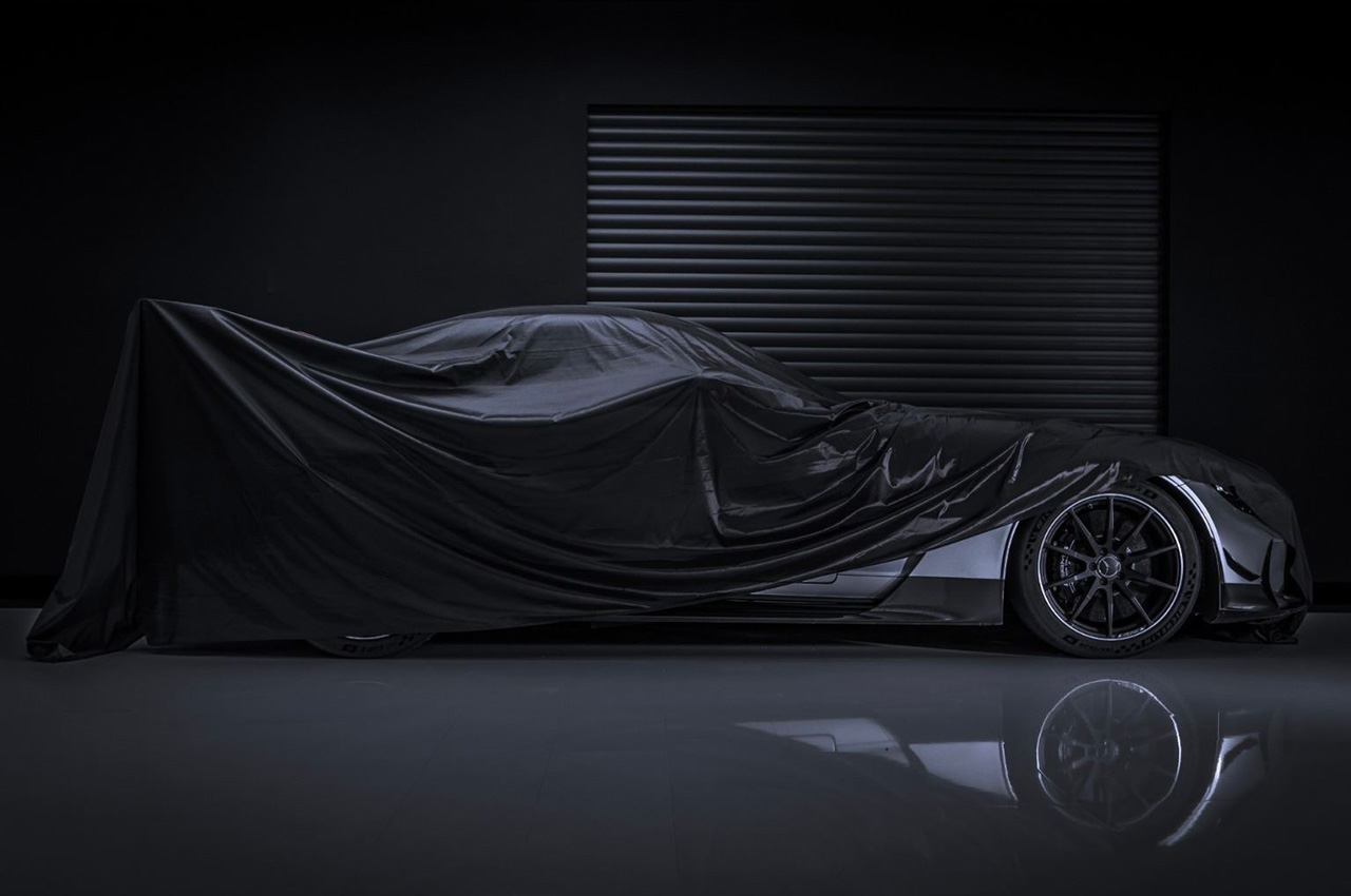 Mercedes-AMG GT Black Series | Zdjęcie #106