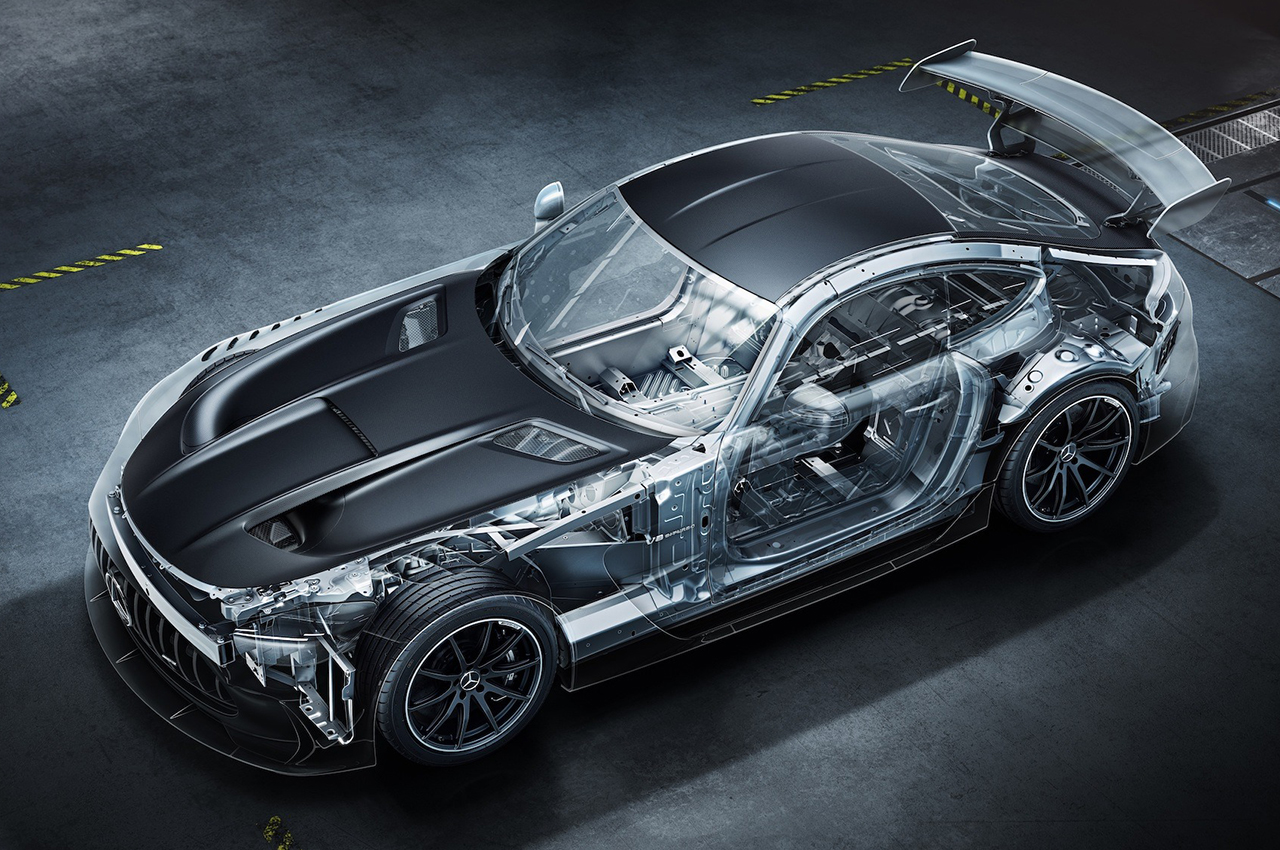 Mercedes-AMG GT Black Series | Zdjęcie #107