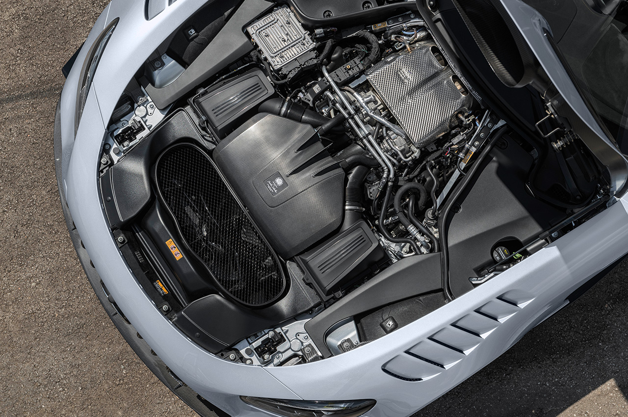 Mercedes-AMG GT Black Series | Zdjęcie #15