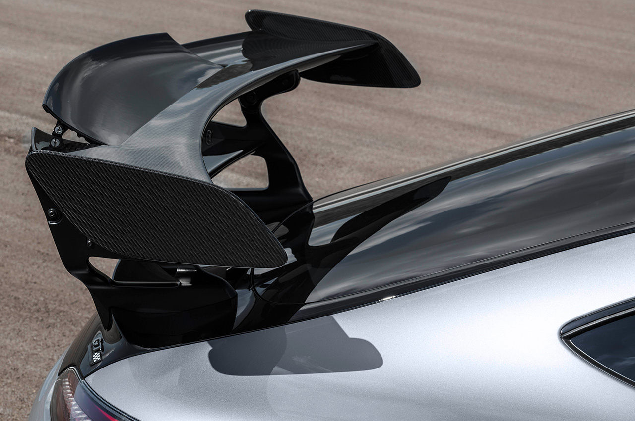 Mercedes-AMG GT Black Series | Zdjęcie #16