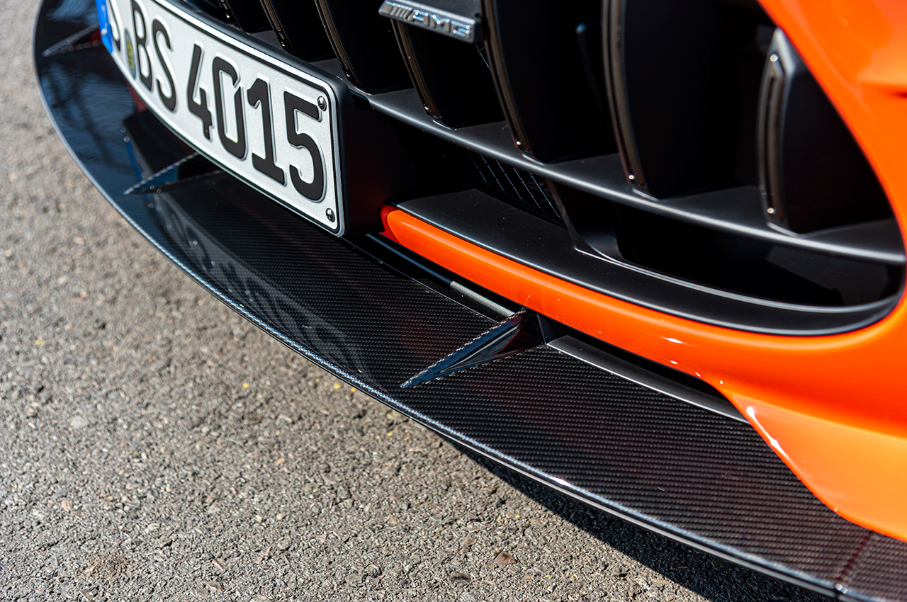 Mercedes-AMG GT Black Series | Zdjęcie #180