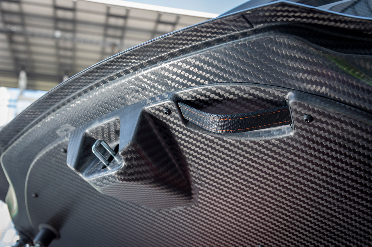 Mercedes-AMG GT Black Series | Zdjęcie #188