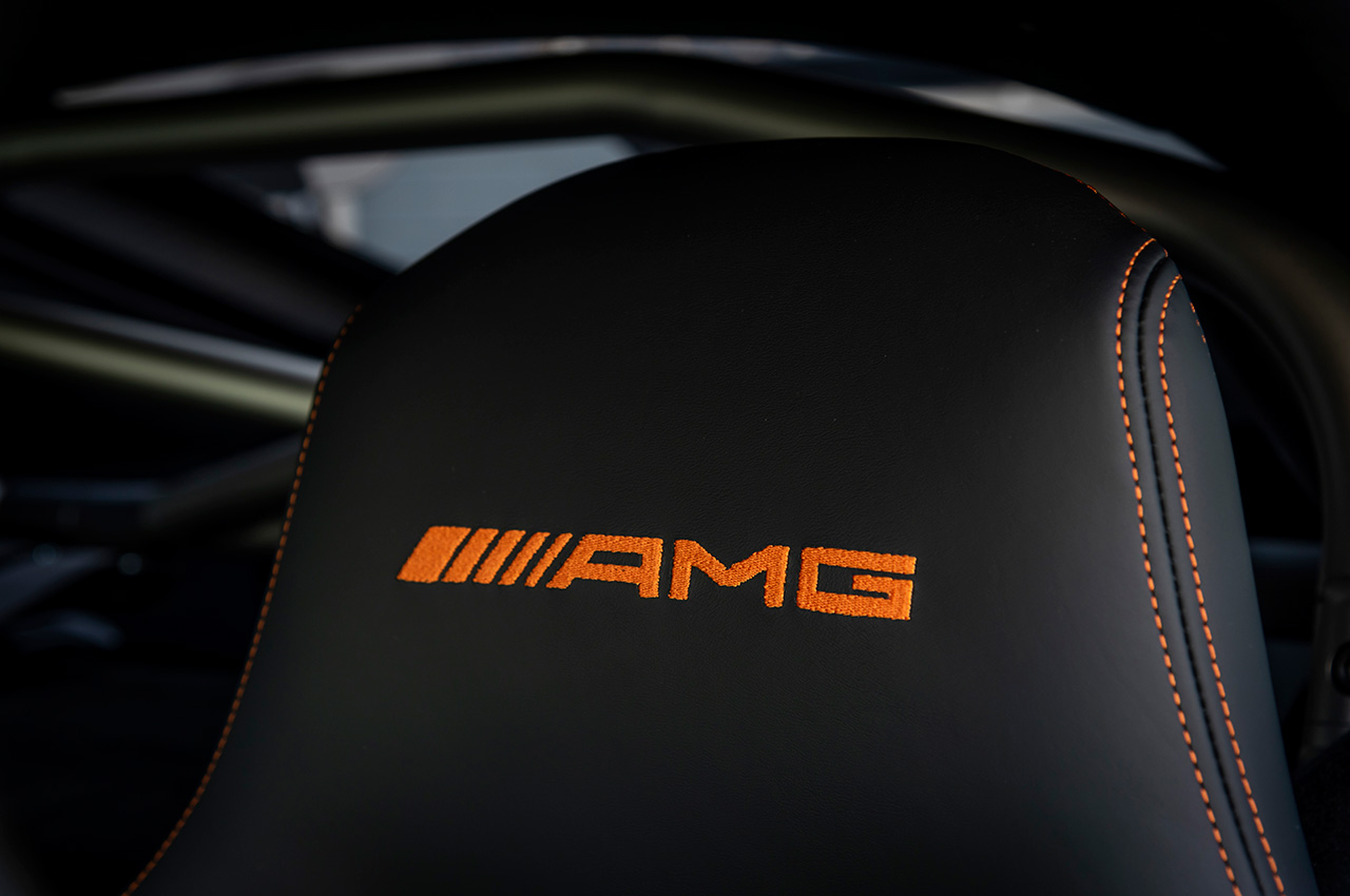 Mercedes-AMG GT Black Series | Zdjęcie #191