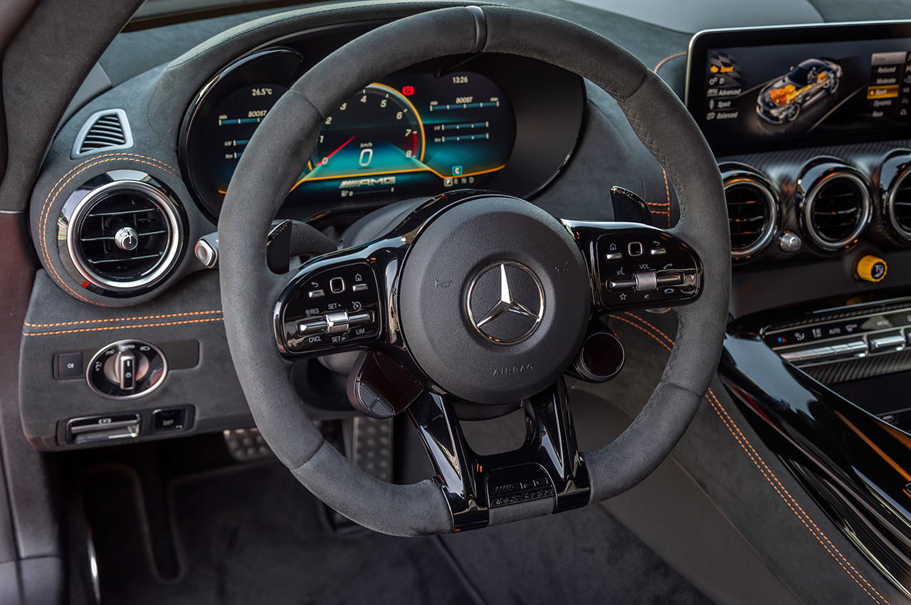 Mercedes-AMG GT Black Series | Zdjęcie #193