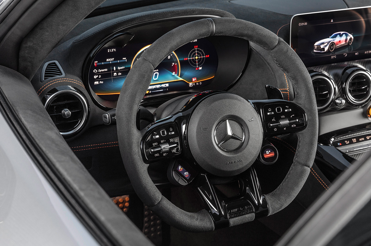 Mercedes-AMG GT Black Series | Zdjęcie #20
