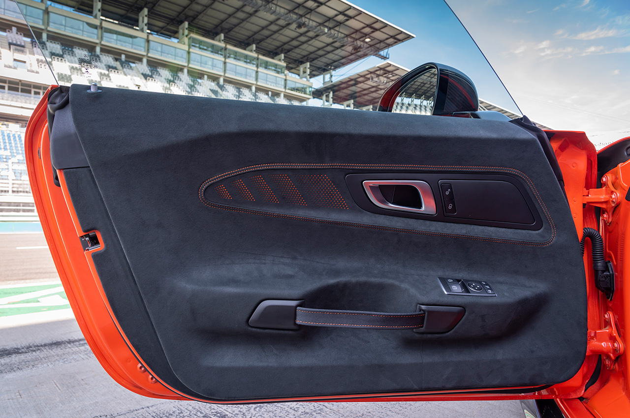 Mercedes-AMG GT Black Series | Zdjęcie #202