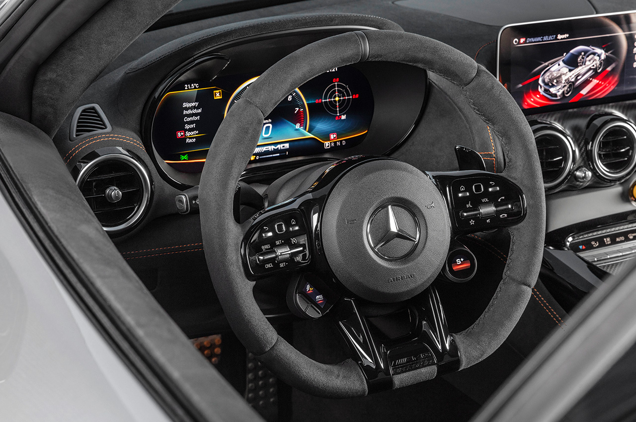 Mercedes-AMG GT Black Series | Zdjęcie #21