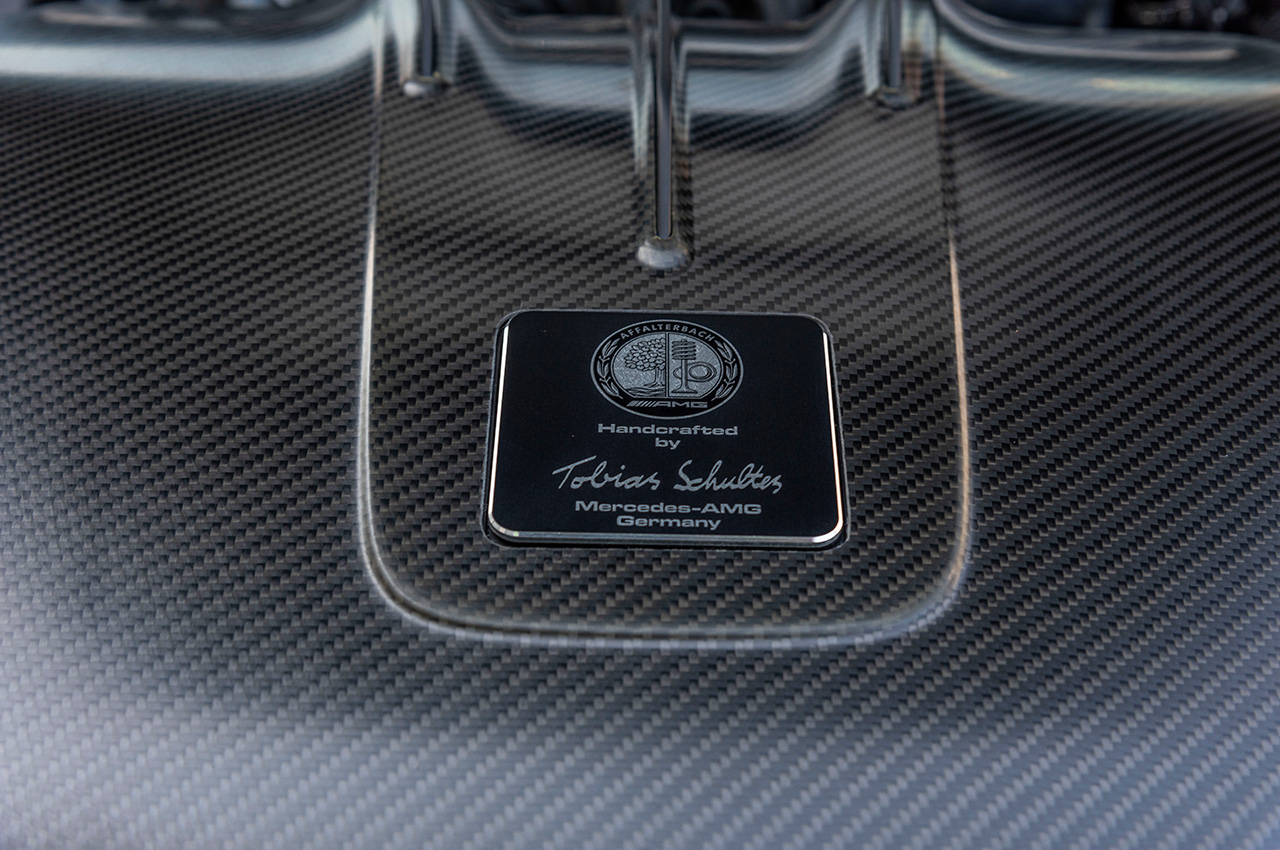 Mercedes-AMG GT Black Series | Zdjęcie #210