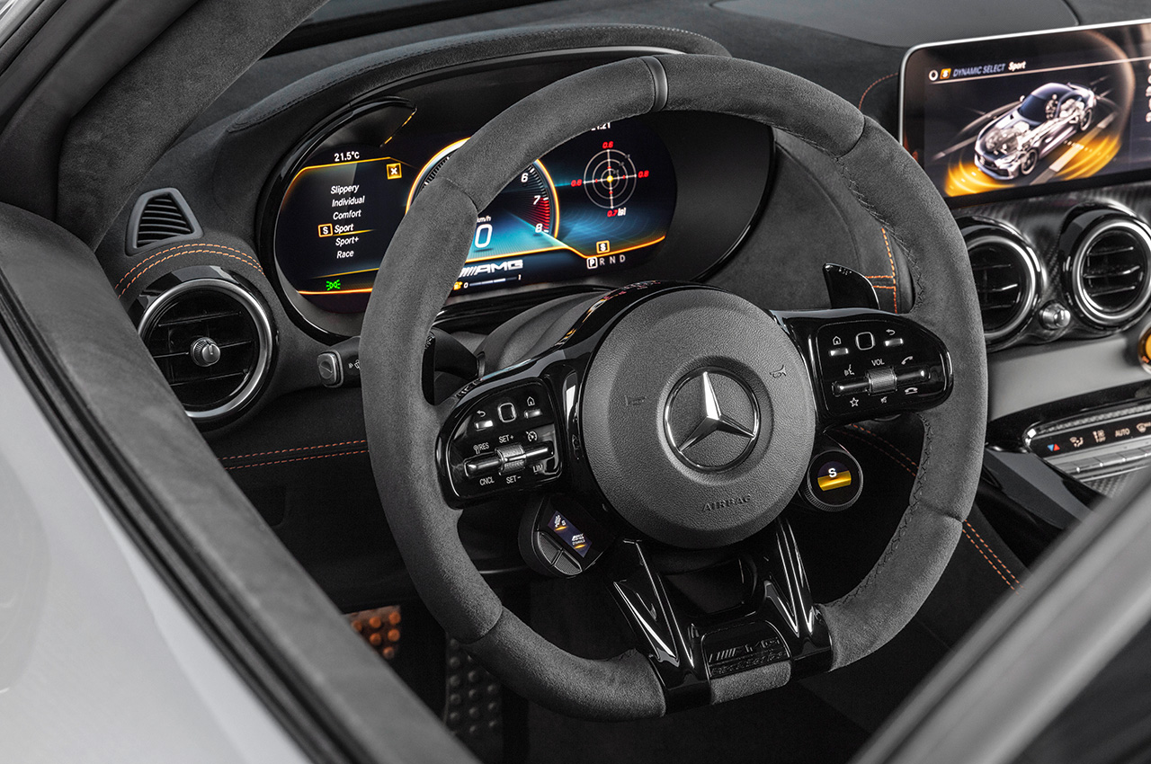 Mercedes-AMG GT Black Series | Zdjęcie #22