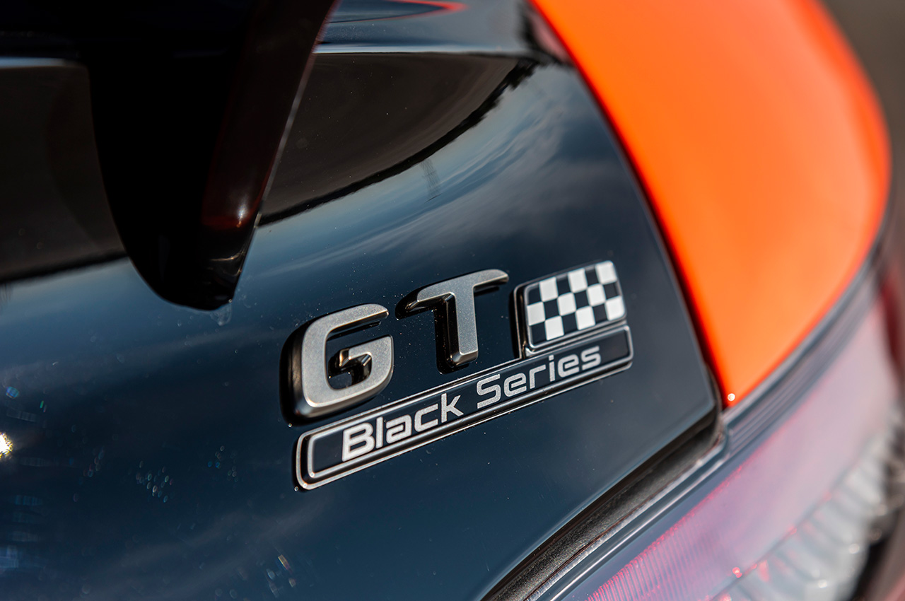 Mercedes-AMG GT Black Series | Zdjęcie #220