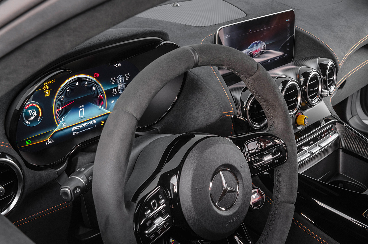 Mercedes-AMG GT Black Series | Zdjęcie #23