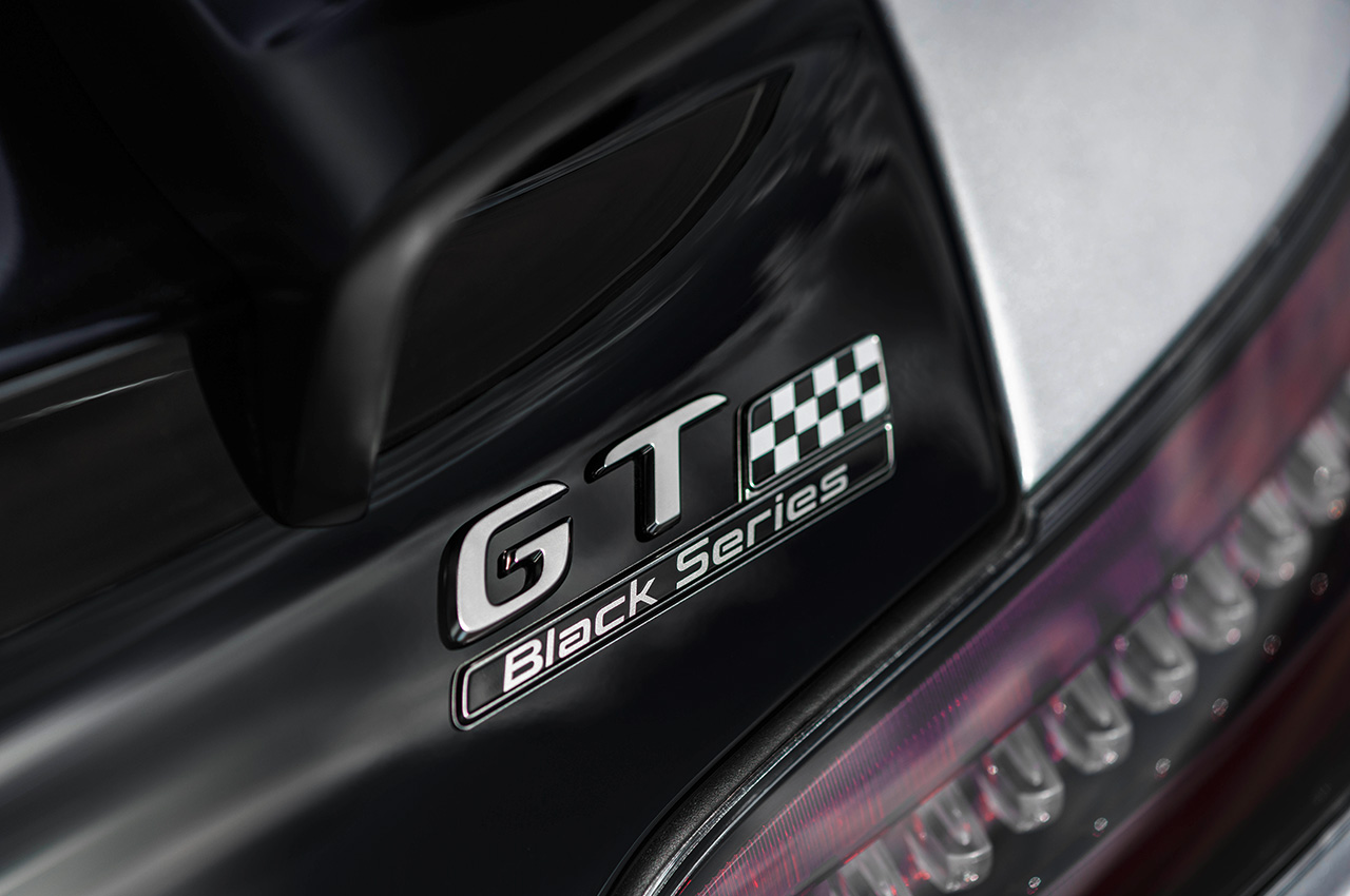 Mercedes-AMG GT Black Series | Zdjęcie #27