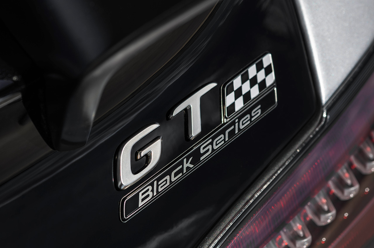 Mercedes-AMG GT Black Series | Zdjęcie #28