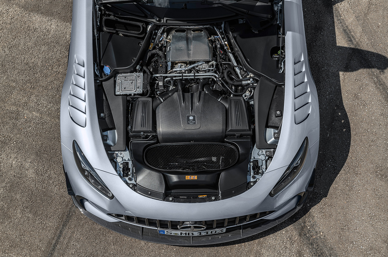 Mercedes-AMG GT Black Series | Zdjęcie #29