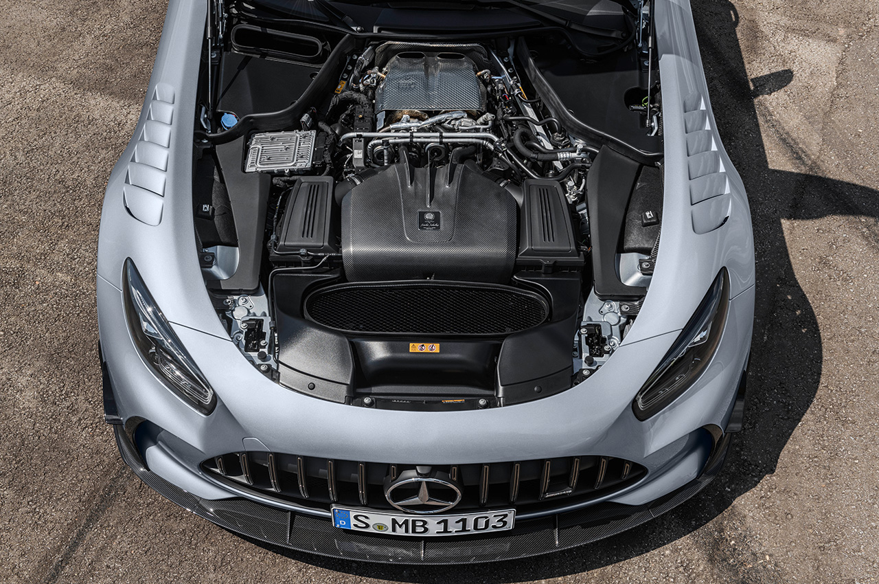 Mercedes-AMG GT Black Series | Zdjęcie #30