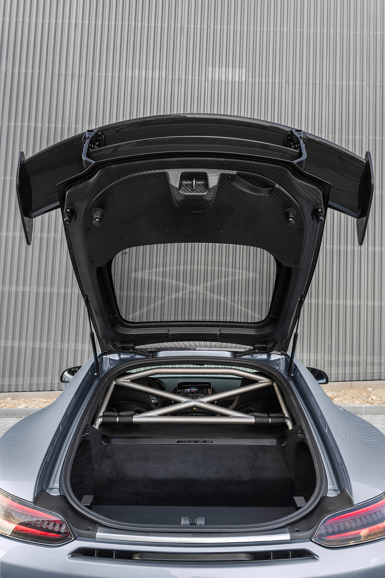 Mercedes-AMG GT Black Series | Zdjęcie #31