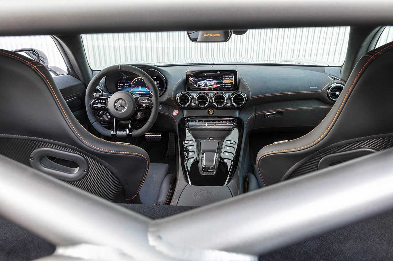Mercedes-AMG GT Black Series | Zdjęcie #32