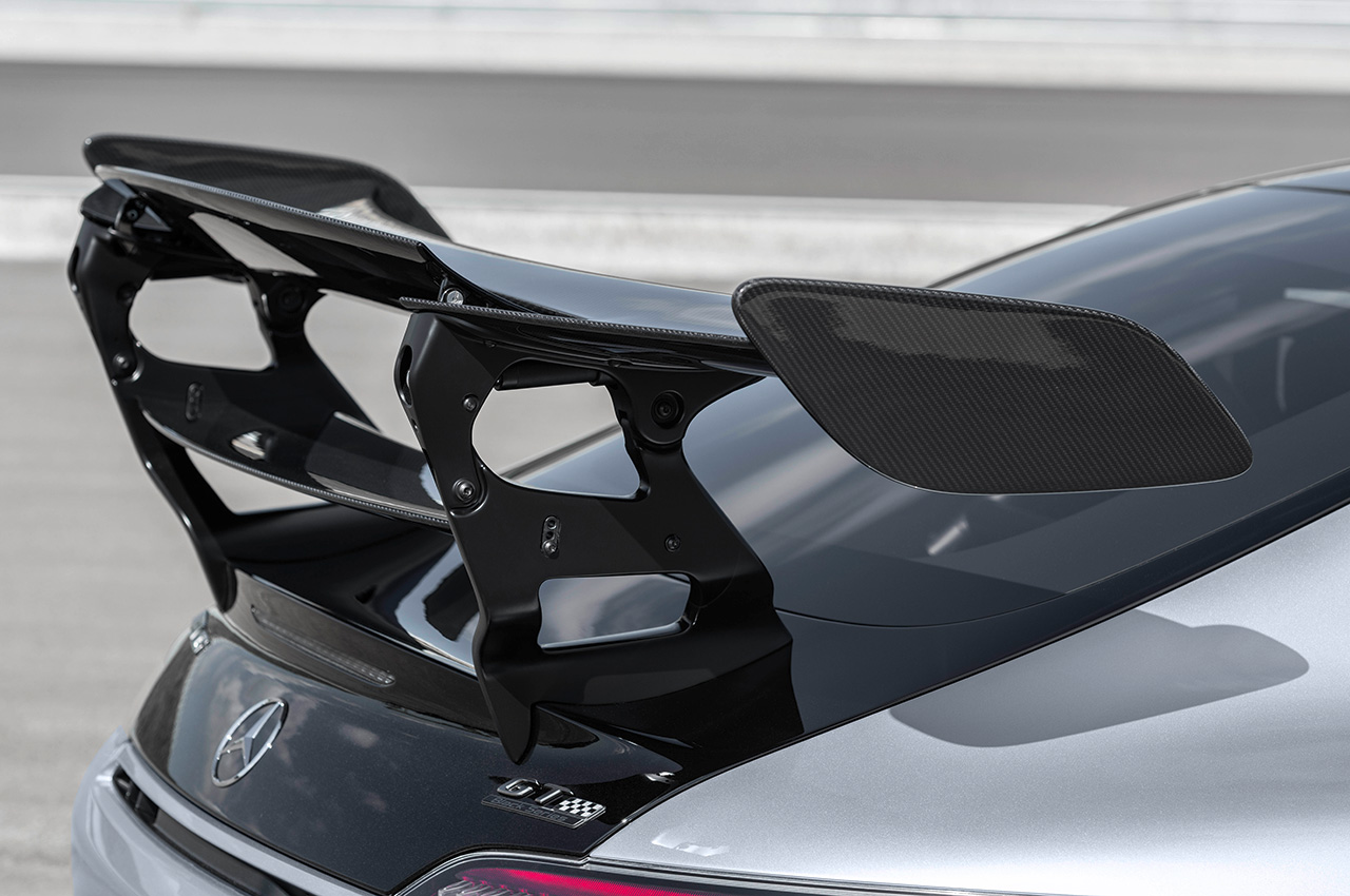 Mercedes-AMG GT Black Series | Zdjęcie #38